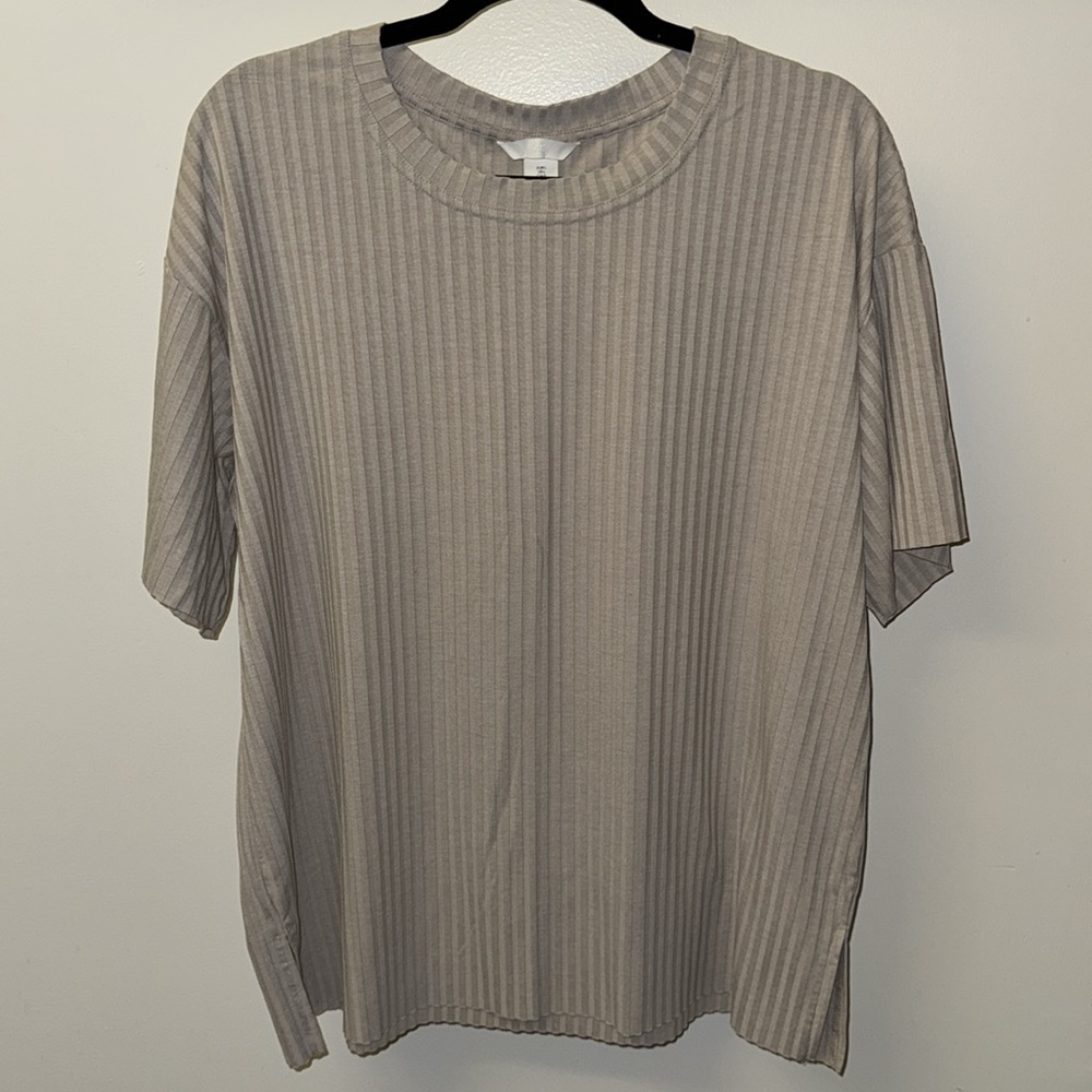 H&M Set Size L Color Tan - image 2